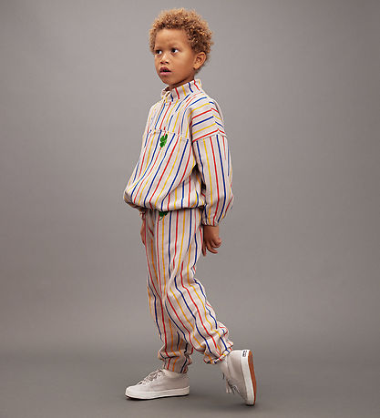 Mini Rodini Sweatpants - Clover - Multi
