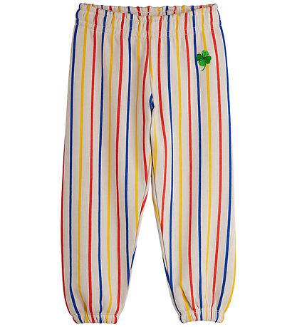 Mini Rodini Sweatpants - Clover - Multi