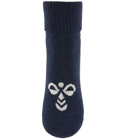 Hummel Strømper - Uld - hmlMini - Dress Blue