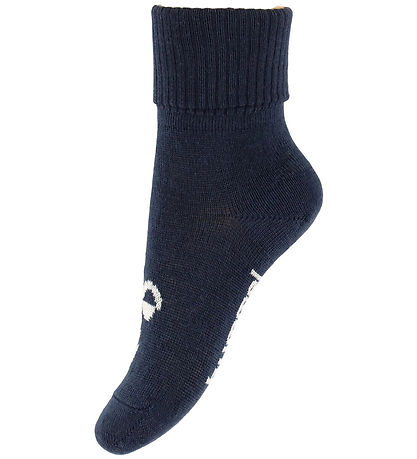 Hummel Strømper - Uld - hmlMini - Dress Blue