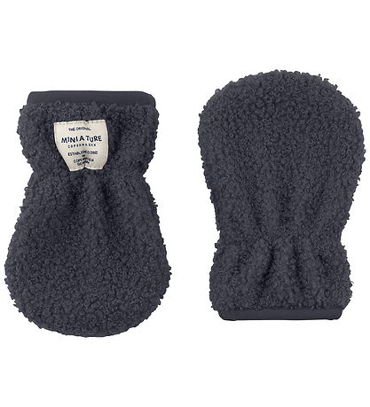 Mini A Ture Luffer - Teddyfleece - MatWolmer - Ombre Blue
