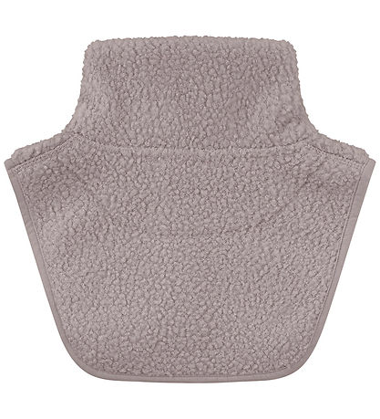 Mini A Ture Halsedisse - Teddyfleece - MatAkton - Zinc Purple