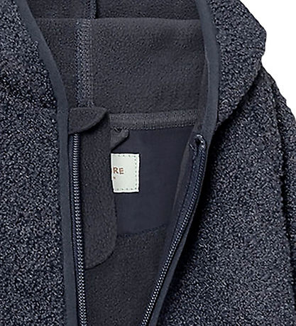 Mini A Ture Fleecedragt - MatAdel - Ombre Blue