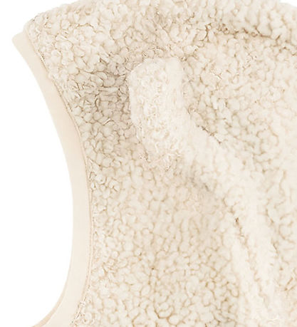 Mini A Ture Elefanthue - 1-lags - Teddyfleece - MatJeffi - Angor