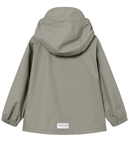 Mini A Ture Regntøj - PU - MatReinar - Vert