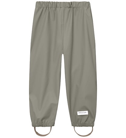 Mini A Ture Regntøj - PU - MatReinar - Vert