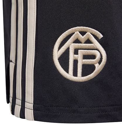 adidas Originals Shorts - FC Bayern München 25/26 3. Sæt - Sort