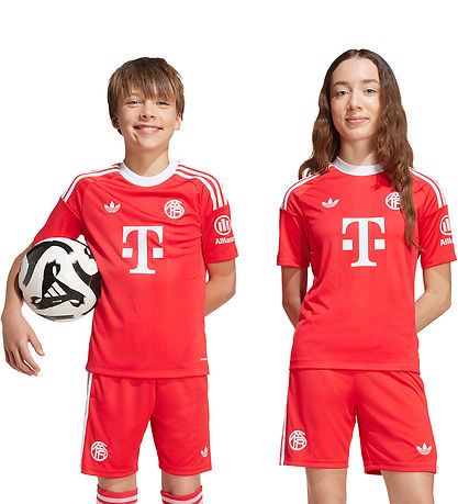 adidas Originals Fodboldtrøje - FC Bayern München 3. Målmandstrø