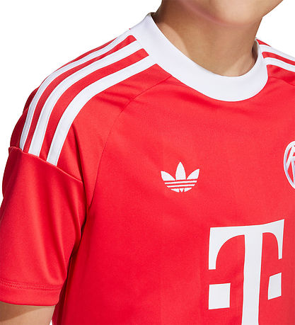 adidas Originals Fodboldtrøje - FC Bayern München 3. Målmandstrø