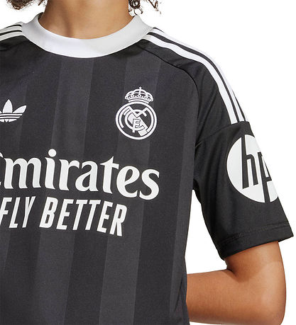 adidas Originals Fodboldtrøje - Real Madrid 25/26 3. Målmandstrø