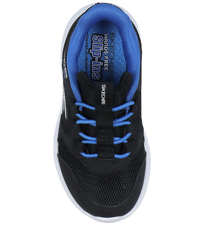 Skechers Sko - Dyna-Lite - Black/Royal