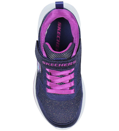 Skechers Sko - Wave 92 - Navy