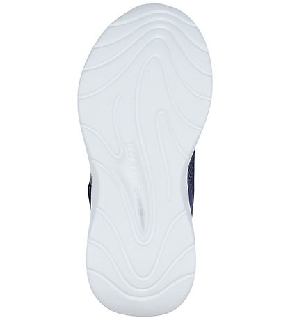 Skechers Sko - Wave 92 - Navy