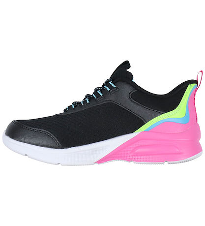 Skechers Sko - Color Trifecta - Sort/Multi