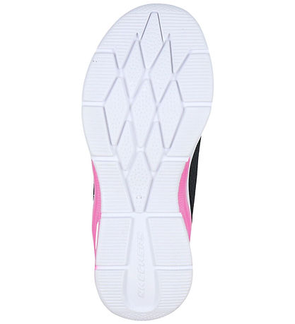 Skechers Sko - Color Trifecta - Sort/Multi
