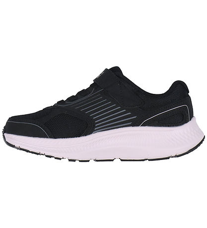 Skechers Sko - Advantage - Sort/Rosa