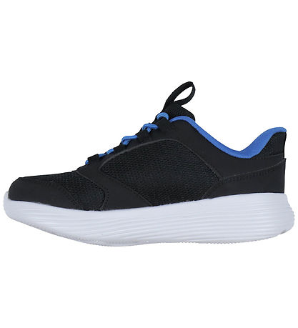 Skechers Sko - Turbo Brisk - Sort/Blå