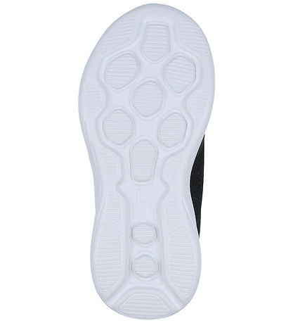 Skechers Sko - Turbo Brisk - Sort/Blå