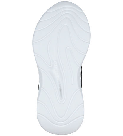 Skechers Sko - Wave 92 - Sort/Lilla