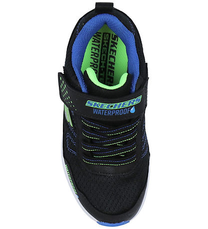 Skechers Sko - Aquavek - Sort/Blå