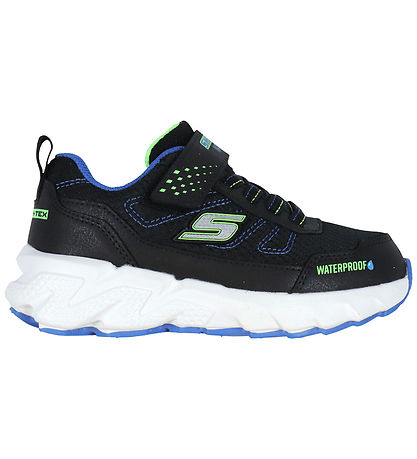 Skechers Sko - Aquavek - Sort/Blå