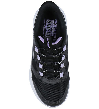 Skechers Sko - Tetra Speed - Sort