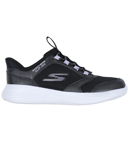 Skechers Sko - Tetra Speed - Sort