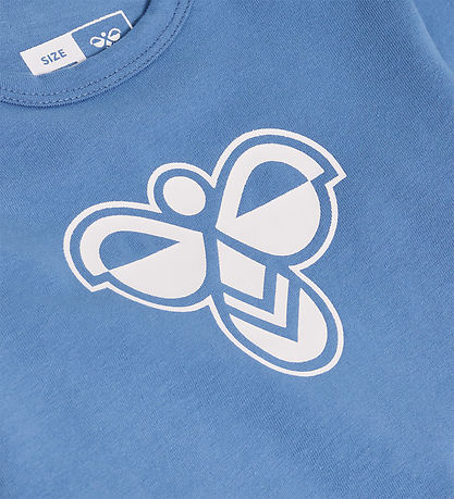 Hummel Body l/æ - hmlMini - Dutch Blue