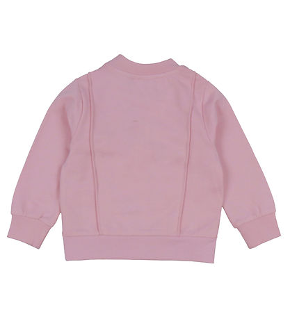 Hummel Sweatshirt - HmlMini - Pink Nectar
