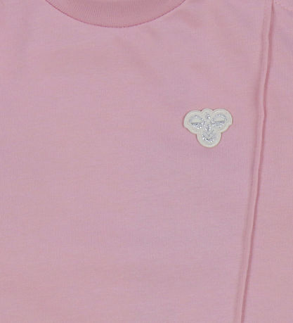 Hummel Sweatshirt - HmlMini - Pink Nectar