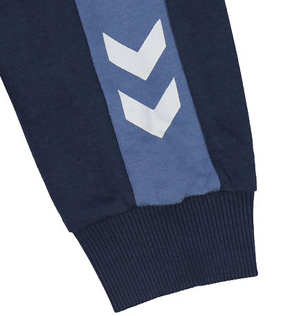 Hummel Sweatpants - HmlMini - Dress Blues