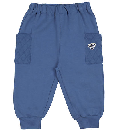 Hummel Sweatpants - HmlMini - Dutch Blue