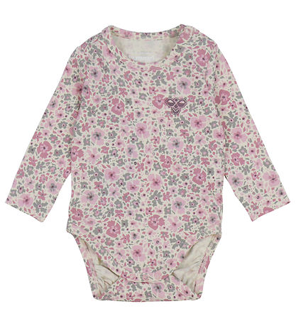 Hummel Body l/æ - hmlMini Flower - Pink Nectar