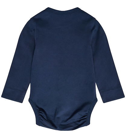 Hummel Body l/æ - hmlMini - Dress Blues