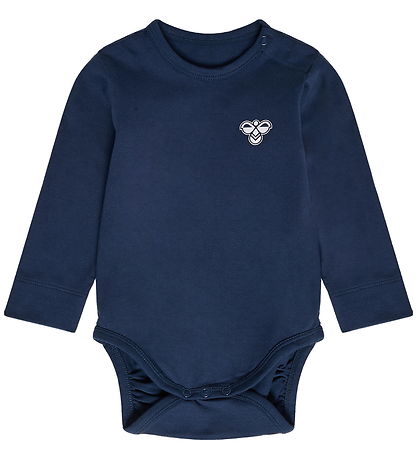 Hummel Body l/æ - hmlMini - Dress Blues