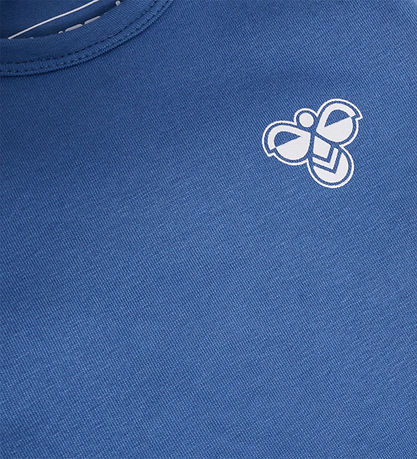 Hummel Body l/æ - hmlMini - Dutch Blue