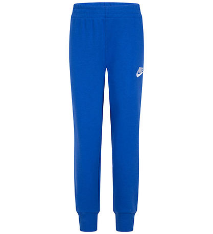 Nike Sweatsæt - Cardigan/Sweatpants - Game Royal