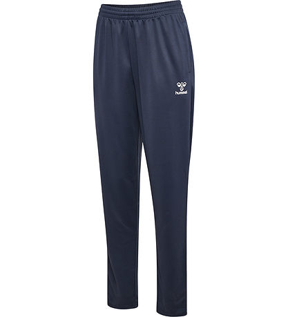 Hummel Træningssæt - HmlLogo - Raspberry Sorbet/Ombre Blue