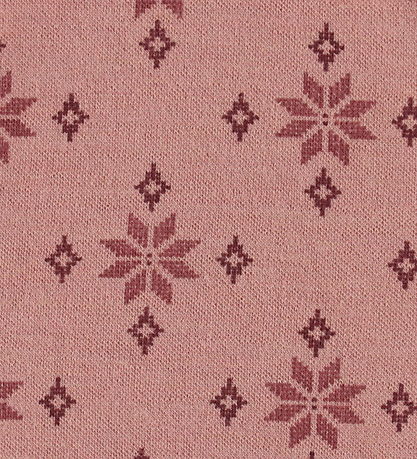 Joha Futter - 2-Lags - Uld - Rose