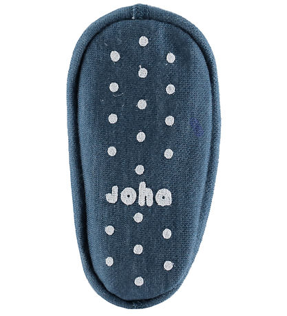 Joha Futter - 2-Lags - Uld - Dark Denim