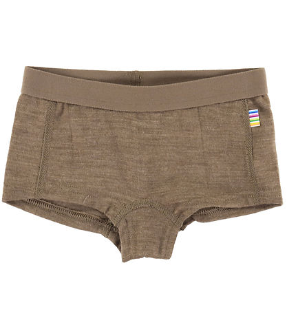 Joha Hipster - Uld/Silke - Beige Melange