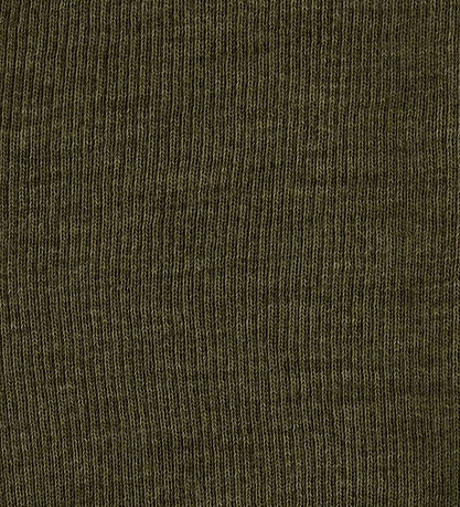Joha Bluse - Uld - Mos Grøn