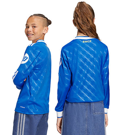 adidas Originals Fodboldtrøje - Real Madrid 25/26 3. Sæt - Blue