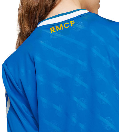 adidas Originals Fodboldtrøje - Real Madrid 25/26 3. Sæt - Blue