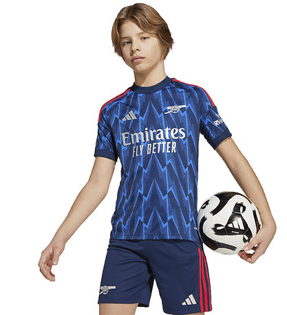 adidas Performance Fodboldtrøje - AFC A JSY Y - NINDIG/GRETWO