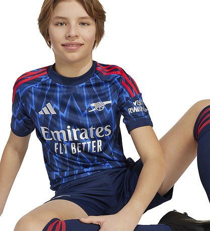 adidas Performance Fodboldtrøje - AFC A JSY Y - NINDIG/GRETWO