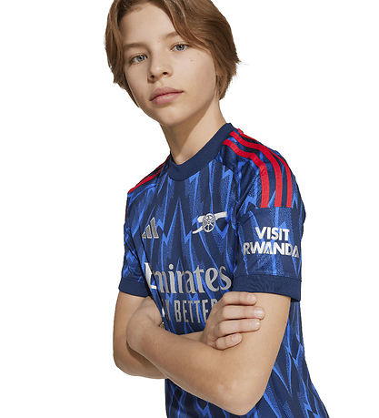 adidas Performance Fodboldtrøje - AFC A JSY Y - NINDIG/GRETWO