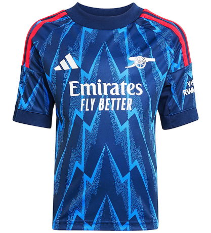 adidas Performance Fodboldsæt - AFC A MINI - NINDIG/MSILVE