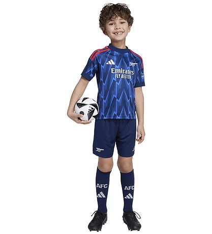 adidas Performance Fodboldsæt - AFC A MINI - NINDIG/MSILVE