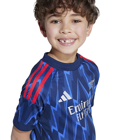 adidas Performance Fodboldsæt - AFC A MINI - NINDIG/MSILVE